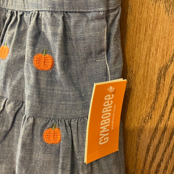 NWT-Gymboree Pumpkin Jumper-5T - Picture 6 of 7